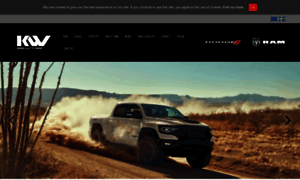 Kwramtrucks.com thumbnail