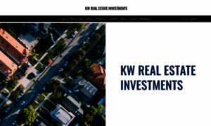 Kwrealestateinvestments.com thumbnail