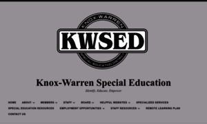 Kwsed.org thumbnail
