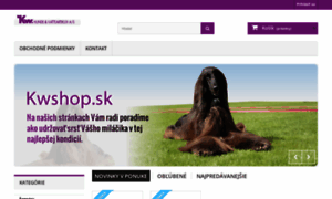 Kwshop.sk thumbnail