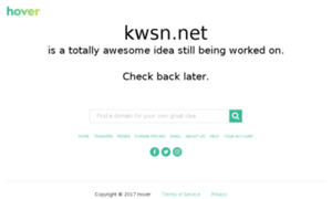 Kwsn.net thumbnail