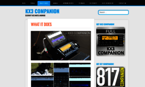 Kx3companion.com thumbnail