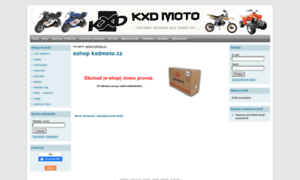 Kxdmoto.cz thumbnail