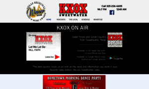 Kxox.net thumbnail