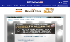 Kxrmprofootball.upickem.net thumbnail