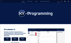 Ky-programming.de thumbnail