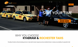 Kyabramandrochestertaxis.com.au thumbnail