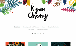 Kyancheng.com thumbnail