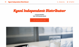 Kyani-ndependent-distributor.business.site thumbnail