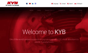 Kyb-europe.com thumbnail