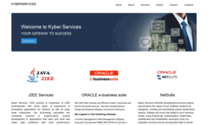 Kyberservices.com thumbnail