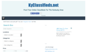 Kyclassifieds.net thumbnail