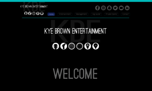 Kyebrownentertainment.com thumbnail