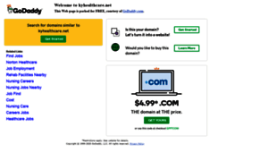 Kyhealthcare.net thumbnail
