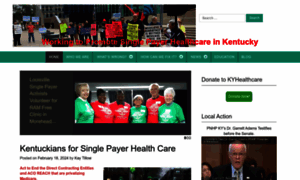 Kyhealthcare.org thumbnail