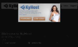 Kyhost.com thumbnail