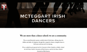 Kyirishdancers.org thumbnail