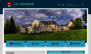 Kyjovice.cz thumbnail