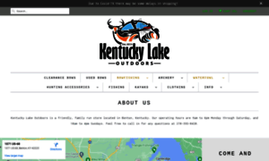 Kylakeoutdoors.com thumbnail