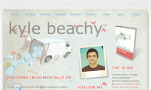 Kylebeachy.com thumbnail