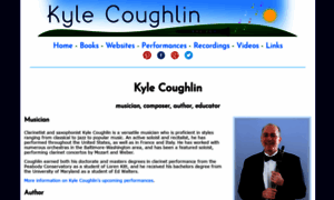 Kylecoughlin.com thumbnail