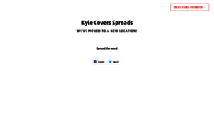 Kylecoversspreads.com thumbnail