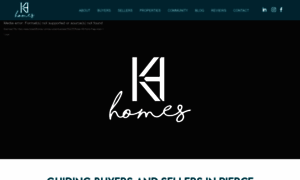 Kyleehillhomes.com thumbnail