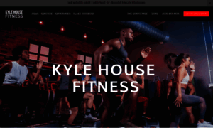 Kylehousefitness.com thumbnail