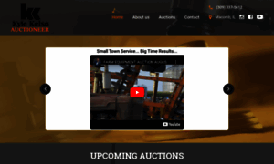 Kylekelsoauctioneer.com thumbnail