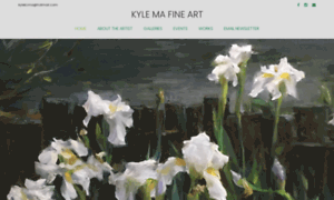 Kylemafineart.com thumbnail