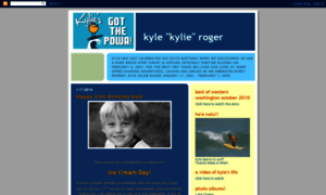 Kyleroger.blogspot.com thumbnail