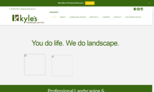 Kyleslandscapestl.com thumbnail