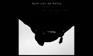 Kylevandekamp.com thumbnail