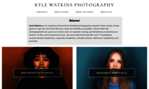 Kylewatkinsphotography.com thumbnail