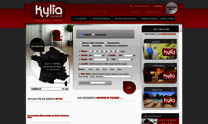 Kylia-immo.com thumbnail