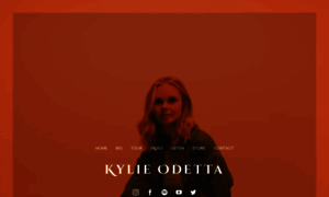 Kylieodetta.com thumbnail