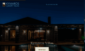 Kymarosvillas.gr thumbnail