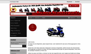 Kymco-ersatzteile.de thumbnail