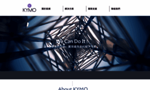 Kymo.com.tw thumbnail