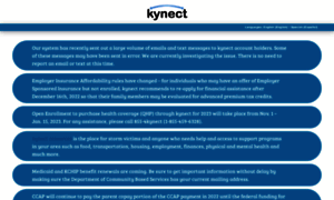 Kynect.ky.gov thumbnail