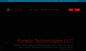 Kynetictech.com thumbnail