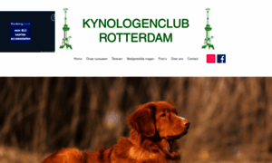 Kynologenclub-rotterdam.nl thumbnail