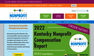Kynonprofits.org thumbnail
