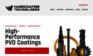 Kyocera-hardcoating.com thumbnail