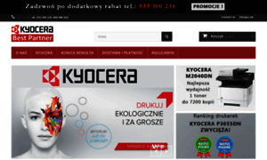 Kyocerasklep.com.pl thumbnail