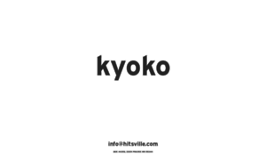 Kyoko.com thumbnail
