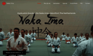 Kyokushin-karate-do-nakaima.nl thumbnail