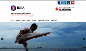 Kyokushin.or.id thumbnail