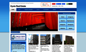 Kyoto-realestate.com thumbnail