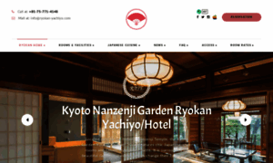 Kyoto-ryokan.co.jp thumbnail